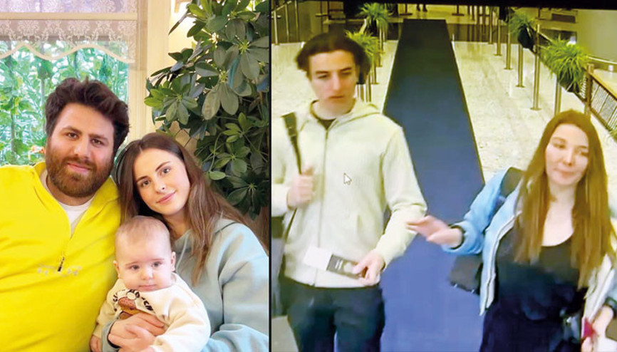 Timur Cihantimur çarparak öldürmüştü: Murat Aci’nin eşi şikâyetini geri çekti Timur Cihantimur çarparak öldürmüştü: Murat Aci’nin eşi şikâyetini geri çekti