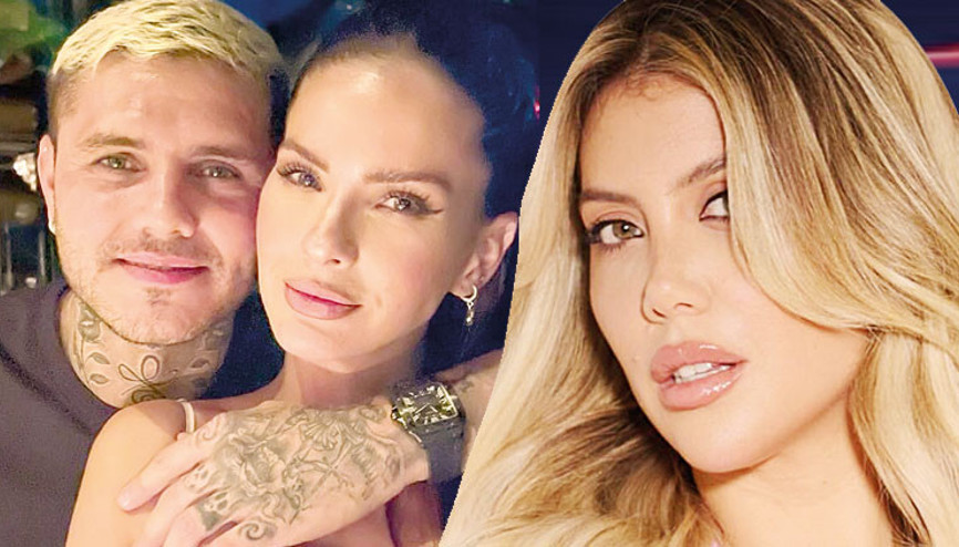 Mauro Icardi: Wanda kızlarla görüşmemi engelliyor