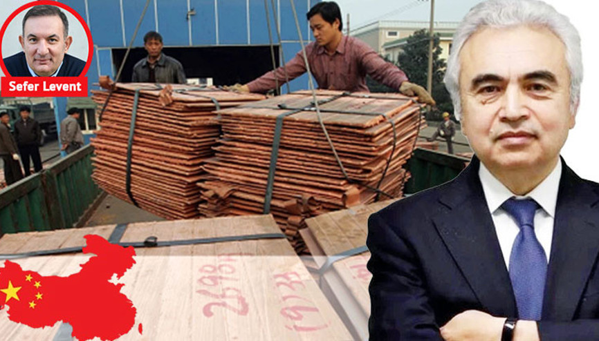 Dünya kritik minerallerde Çin’e teslim