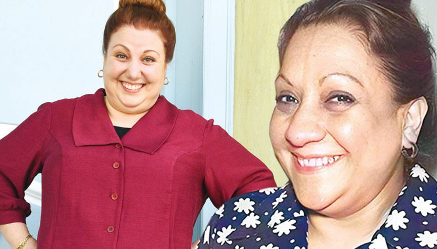 Meltem Kaptan: Adile Naşitin gülüşünü 2 hafta çalıştım