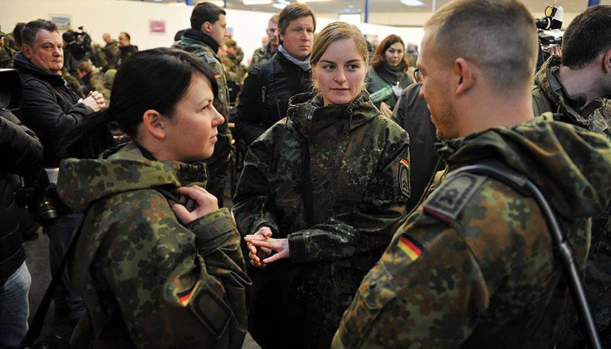 AB, 5 bin askerden oluşan acil müdahale gücünü aktif hale getirdi