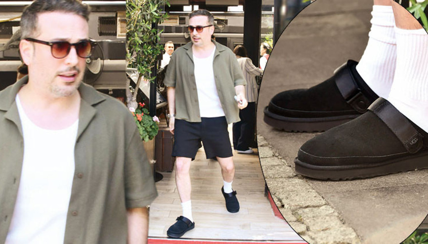 Oğuzhan Koçun terlik stili