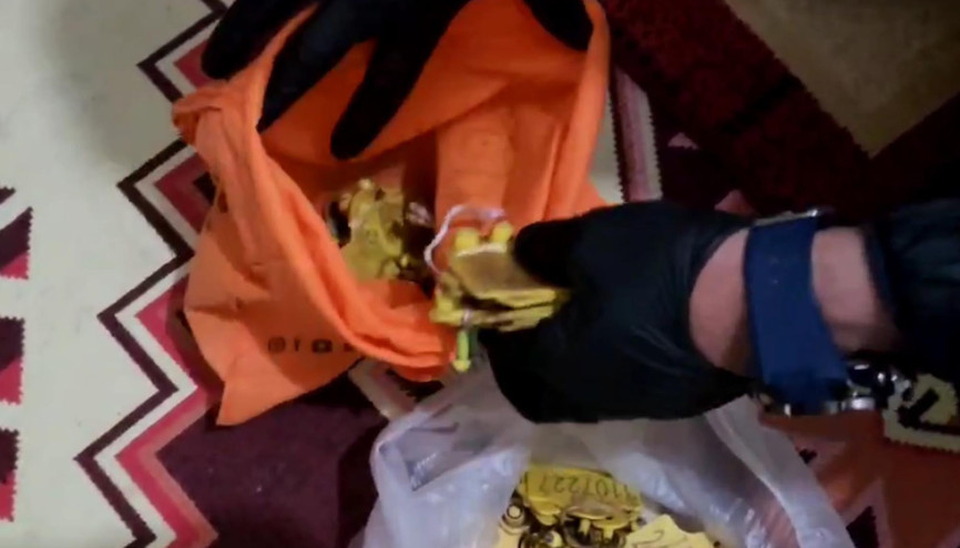 Usulsüz Hayvan Sevk Belgeleri Operasyonu: 9 Gözaltı