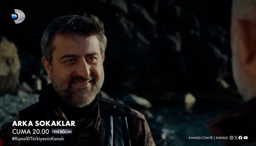 Arka Sokaklara 11 yıl sonra büyük dönüş Özledik be devrem