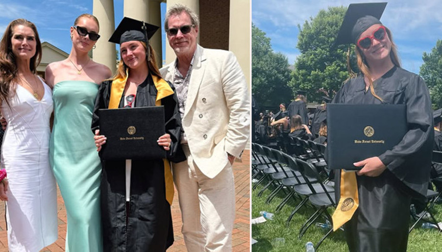 Onu doğurduğunda kucağına bile almak istememişti.. Şimdi sayesinde mutluluktan uçuyor... Güzel kızım artık üniversite mezunu Onu doğurduğunda kucağına bile almak istememişti.. Şimdi sayesinde mutluluktan uçuyor... Güzel kızım artık üniversite mezunu