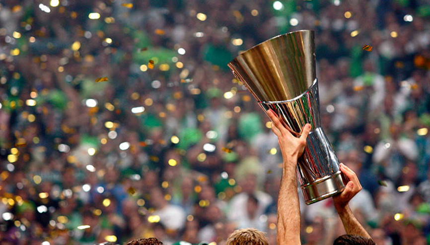 Euroleaguede Final Four zamanı