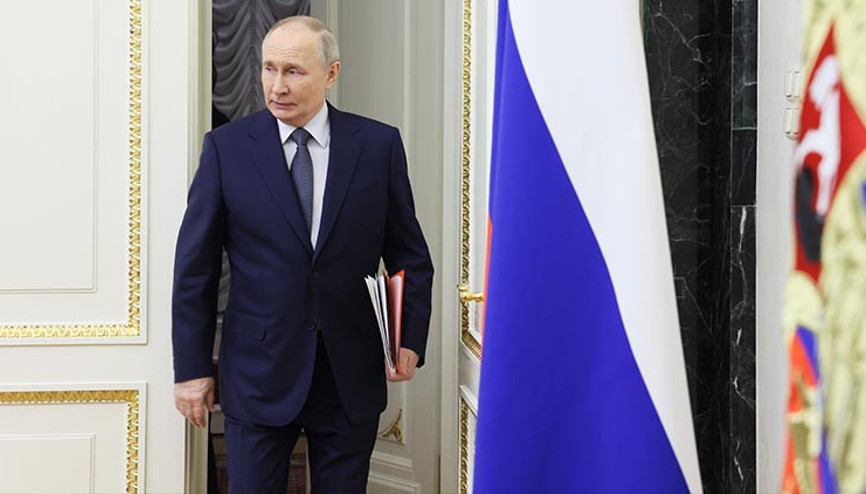 Putinden kritik ziyaret: İlhak edilen bölgelere gidecek