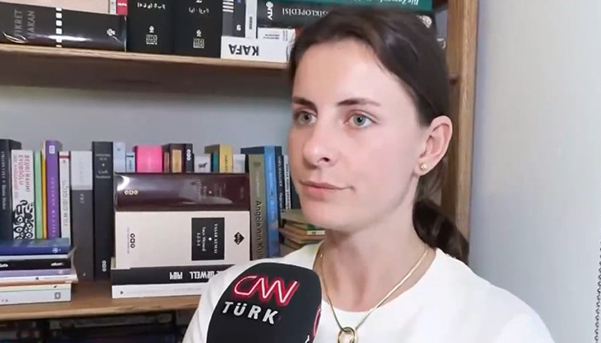 100 milyon lira mı aldı Kazada ölen Murat Acinin eşi şikayetini geri çekmişti, yaşananları CNN Türkte anlattı 100 milyon lira mı aldı Kazada ölen Murat Acinin eşi şikayetini geri çekmişti, yaşananları CNN Türkte anlattı