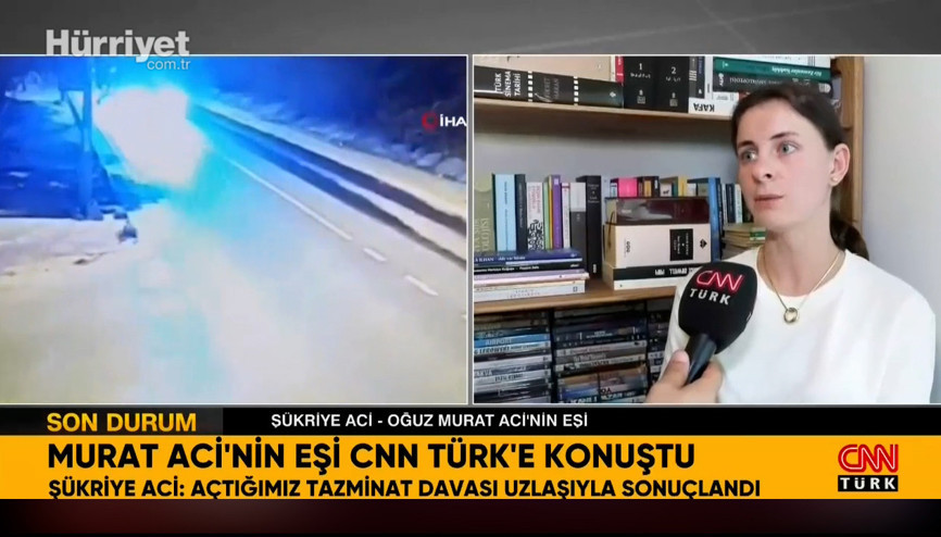 100 milyon liraya şikayetini geri çekti mi Hayatını kaybeden Oğuz Murat Acinin eşi iddialar hakkında konuştu 100 milyon liraya şikayetini geri çekti mi Hayatını kaybeden Oğuz Murat Acinin eşi iddialar hakkında konuştu