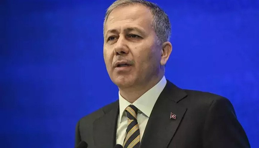 Bakan Yerlikaya açıkladı: 509 düzensiz göçmen yakalandı