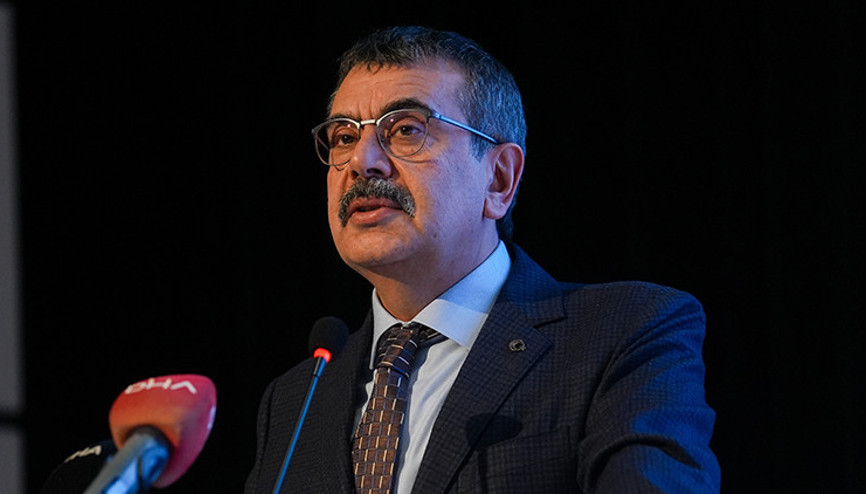 Milli Eğitim Bakanı Tekin, ‘Türkiye-Moritanya 1’inci Karma Ekonomik Komisyonu Toplantısı’na katıldı