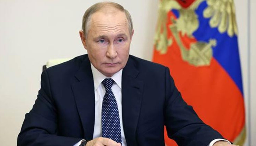 Son dakika... Putin, Rus ordusunun Ukrayna sınırında tampon bölge kuracağını söyledi