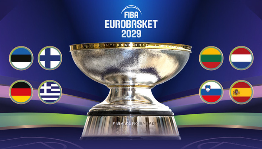 EuroBasket 2029un ev sahipleri belli oldu
