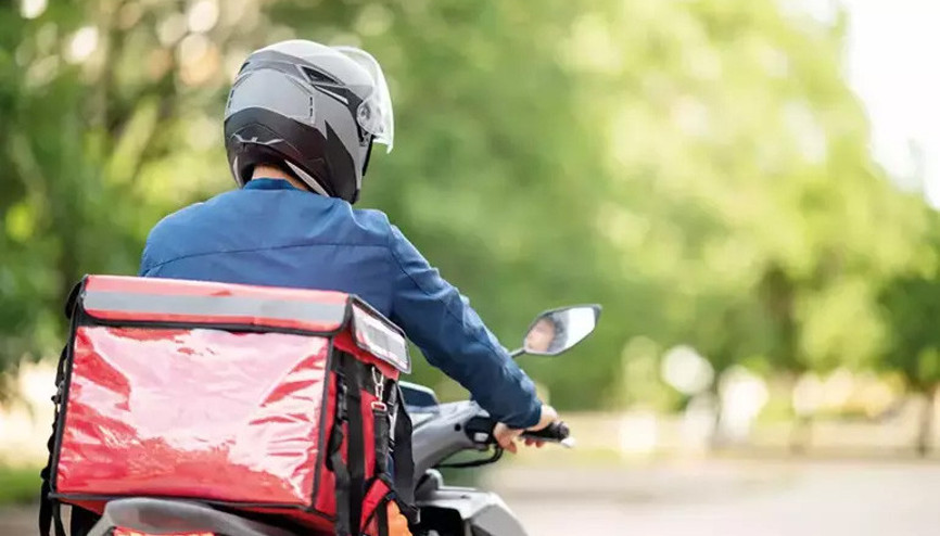 1 milyonu aşkın motokurye ekonomi için kritik önemde