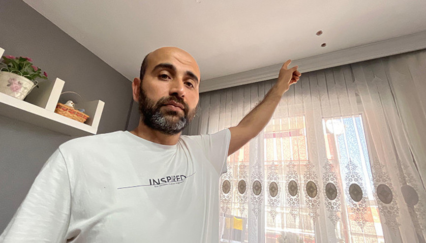 Üst katta oturan kardeşten akılalmaz kötülük Bitmeyen kin... Bunu ancak düşman yapar