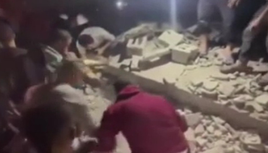 İsrail ordusu yine Gazzeyi vurdu, en az 15 kişi hayatını kaybetti