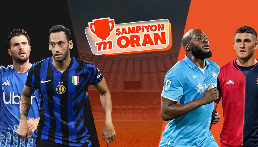 İtalyada şampiyon belli oluyor: Napoli mi, Inter mi Kritik maçların heyecanı Canlı Sohbet ve Şampiyon Oranlar ile Mislide