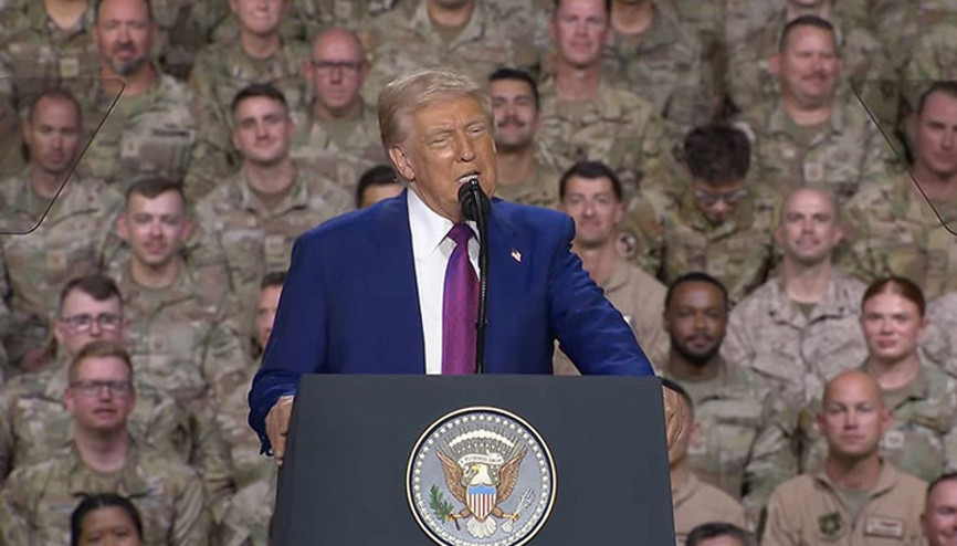 ABD basınından çarpıcı Güney Kore iddiası: Trump, binlerce ABD askerini bölgeden çekecek