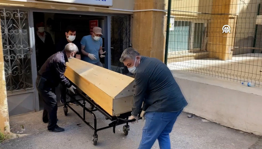 Kenenin ısırdığı Oğuzhan, 9 günlük yaşam savaşını kaybetti