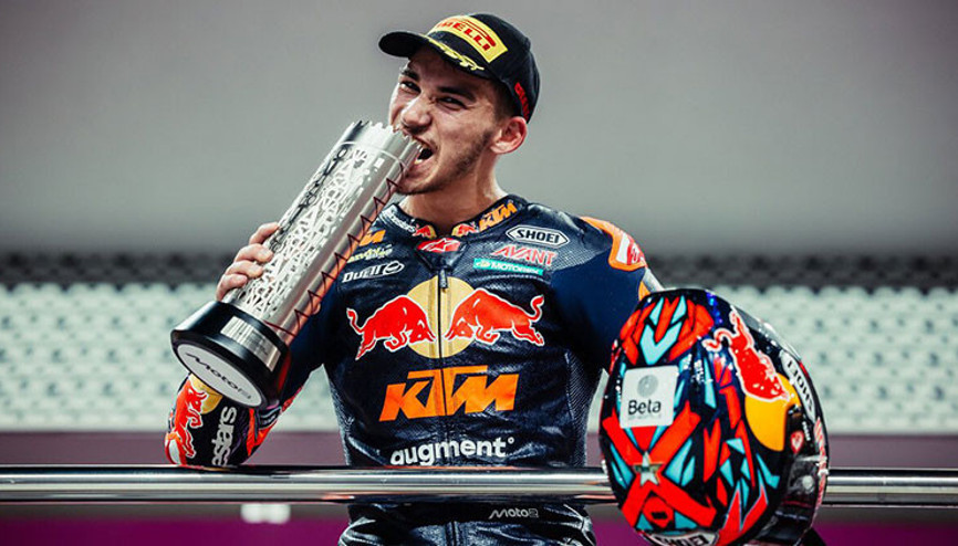 Deniz Öncü, Moto2 Dünya Şampiyonasının İngiltere etabında yarışacak