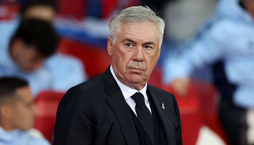 Real Madrid’de Ancelotti dönemi sona erdi Resmi açıklama