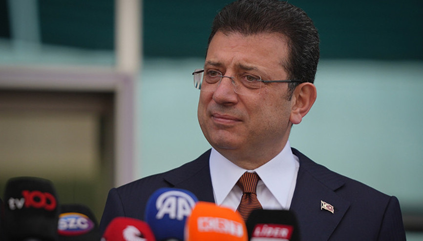 Savcılıktan İmamoğlu talimatı: Fotoğrafları kaldırın