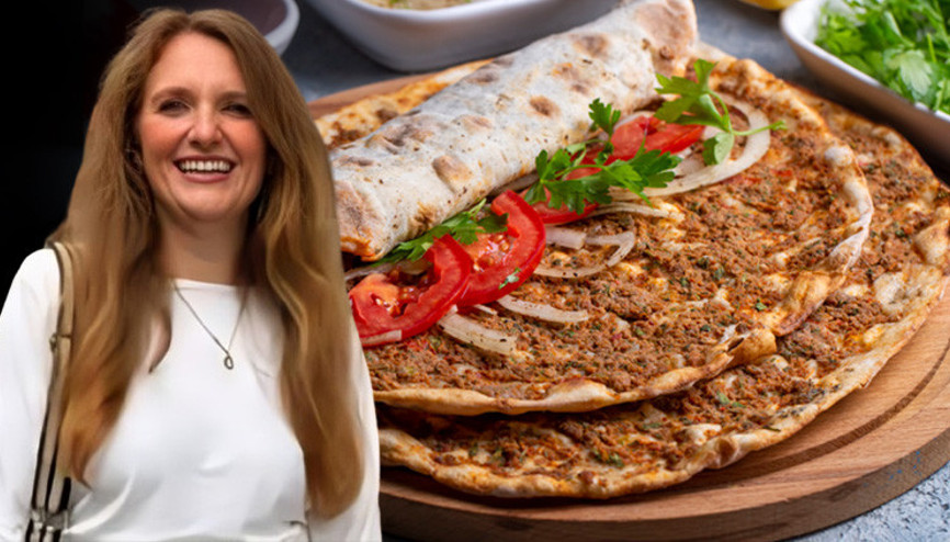 Türkiyedeki yemekler gerçekten inanılmaz Ünlü fenomen bir yılda 23 kilo vermesinin 5 sırrını anlattı