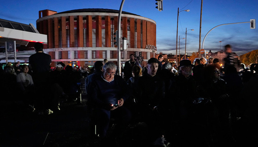 Bütün ülke kaosa sürüklenmişti: İspanyadaki elektrik kesintisine ilişkin ilk raporlar kamuoyuna duyuruldu Yaşananların nedeni hükümet deneyi mi