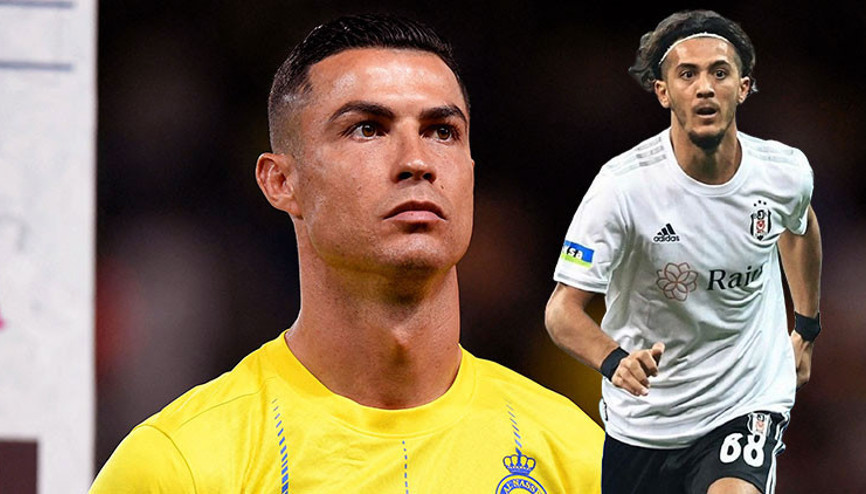 Tayfur Bingöl, Ronaldoyu Beşiktaşa davet etti