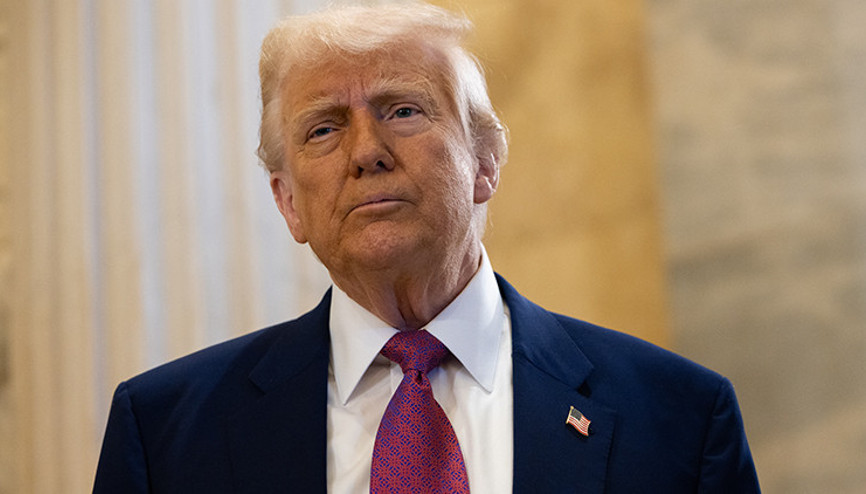 Son dakika haberi... ABD Suriyeye yaptırımları fiilen kaldırdı