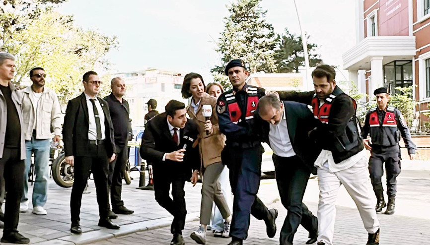 ‘Yenidoğan Çetesi’ soruşturmasında savcıyı tehdide 72 yıl hapis istendi