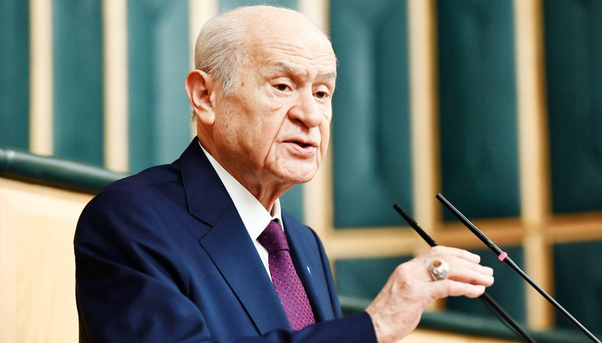 Bahçeli’den Erdoğan’a: Yolundan caymaya hakkı yoktur