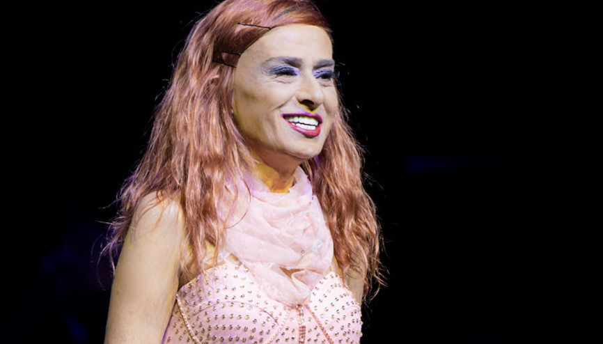 Harbiyede Yıldızlı gece