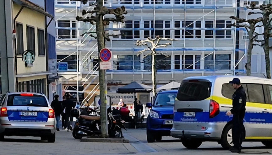 Heilbronn’da AfD mitingine karşı gösteri çağrısı