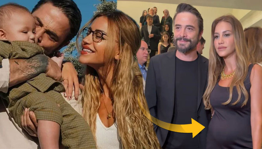 Ahmet Kural ve eşinden ikinci bebek müjdesi... Cinsiyeti belli oldu