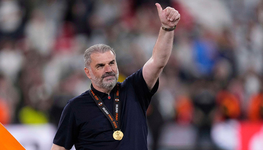 Ange Postecoglou: Kökleri Anadoluya kadar uzanan bir başarı hikayesi