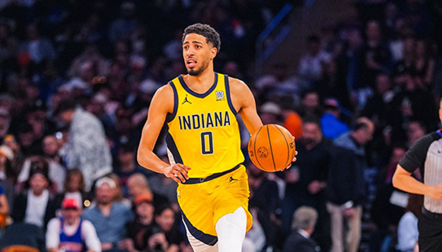 Pacers, Knicksi yenerek Doğu Konferansı finalinde 2-0 öne geçti