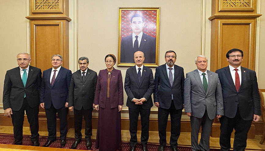 Türkiye ve Türkmenistan, akademik işbirliği yapacak