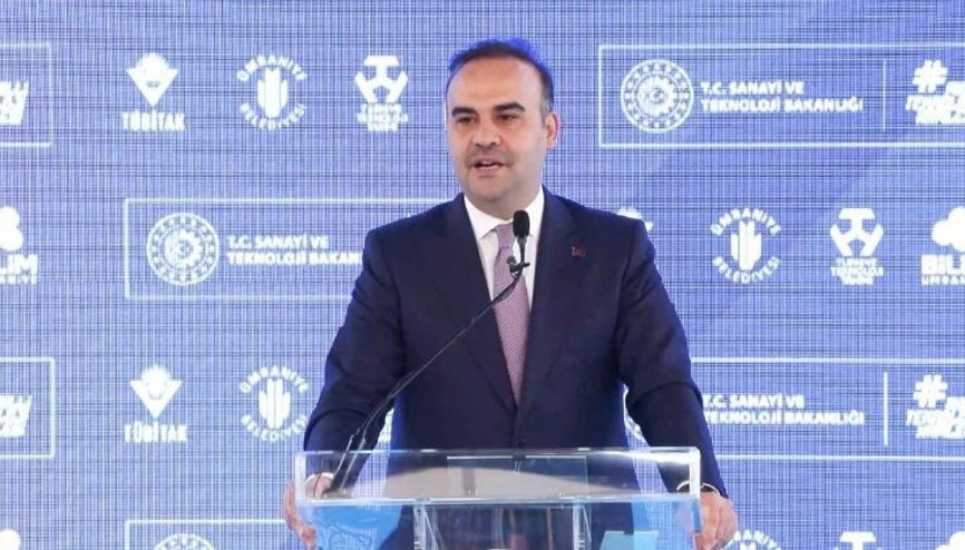 Bakan Kacır: Yeni Aziz Sancarlar bu merkezde yetişecek