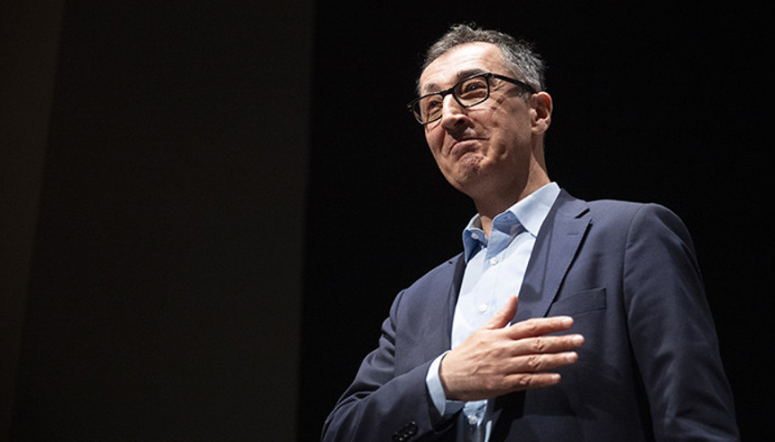 Cem Özdemir başbakan adayı