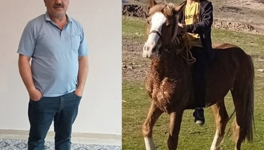 Baba ve oğlunu alacak nedeniyle öldürüp, delil karartmak için kamyonette kolonya ve benzinle yakmış