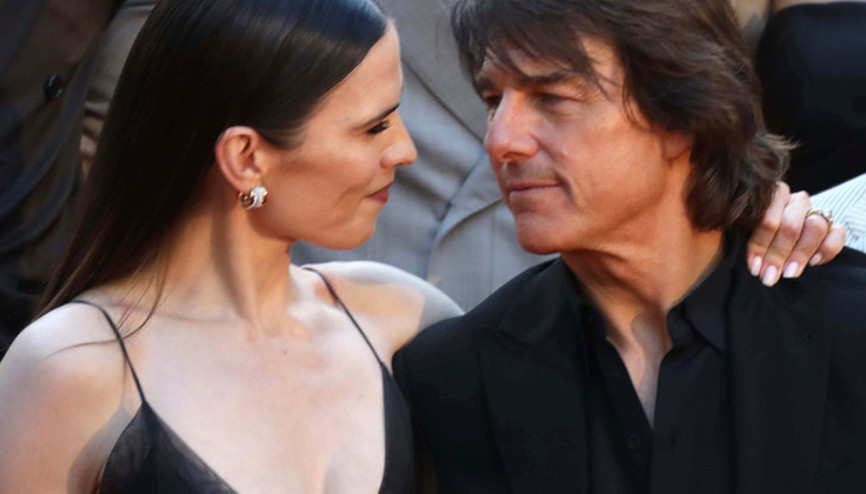 Rol arkadaşları da kendisi gibiymiş: Sekiz buçuk aylıkken dövüş sahnesinde oynadım Rol arkadaşları da kendisi gibiymiş: Sekiz buçuk aylıkken dövüş sahnesinde oynadım