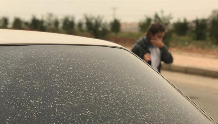Toz taşınımı nedir, ne zaman başlayacak ve bitecek, hangi illerde olacak Meteoroloji’den toz taşınımı uyarısı geldi