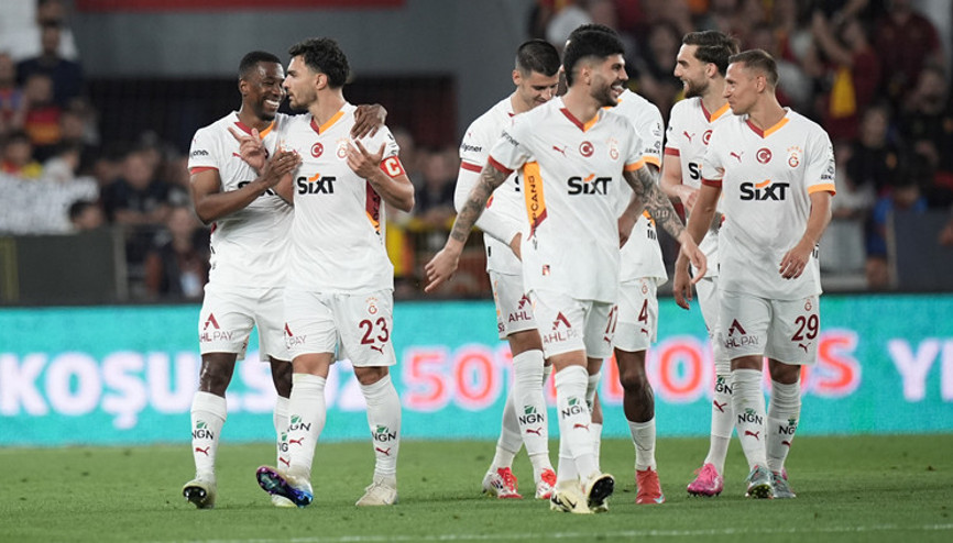 Göztepe 0-2 Galatasaray (Süper Lig maçı özeti)