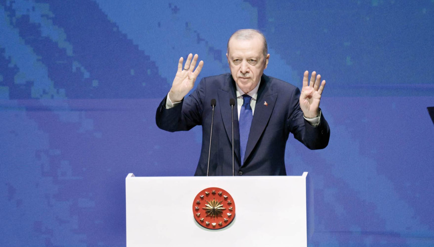 Cumhurbaşkanı Erdoğan: Terörsüz Türkiye çok yakında Cumhurbaşkanı Erdoğan: Terörsüz Türkiye çok yakında