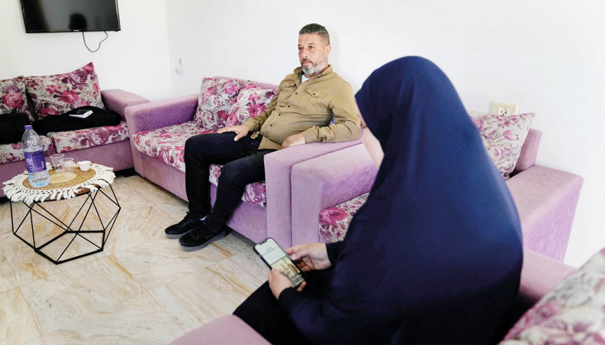 Filistinlileri canlı kalkan yapmışlar