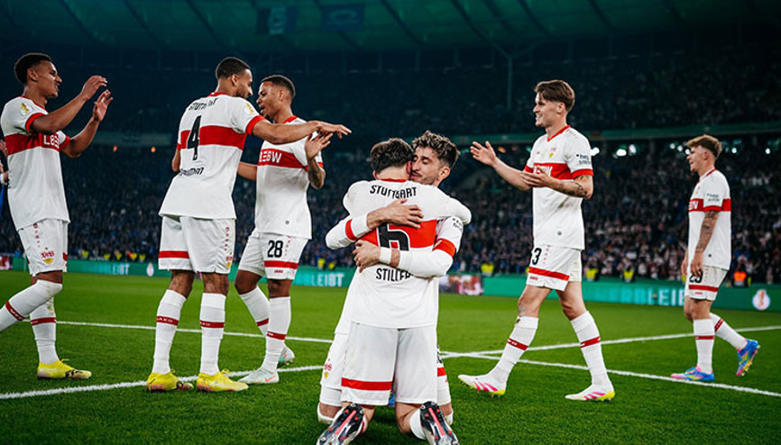 Almanya Kupası Stuttgartın