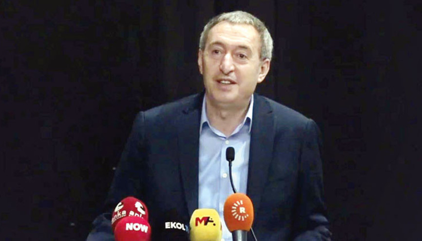 DEM Partili Bakırhan: Muhataba biz karar vermedik