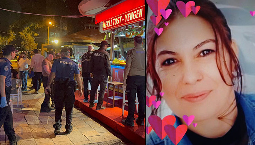 Emekli polis dehşet saçtı... Eski eşini öldürüp intihara kalkıştı