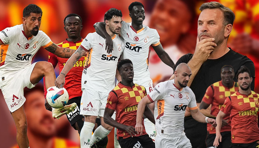 Göztepe Galatasaray maçına dair usta isimler yazdı: 30 senedir ilk kez şahit oluyorum